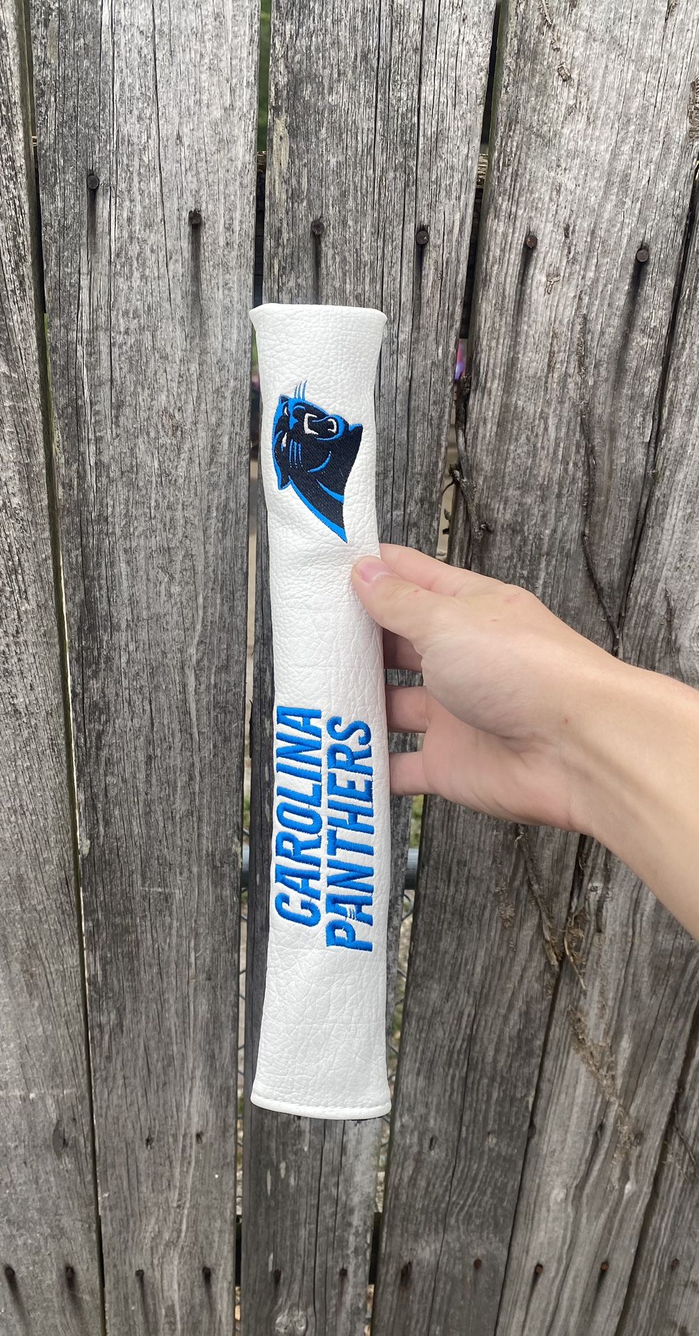 Panthers Alignment Stick Headcover