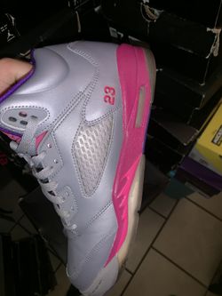 Jordan size 7y