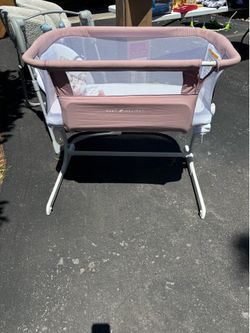 Infant crib
