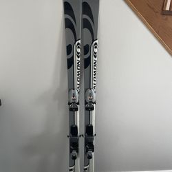 Salomon Skis 