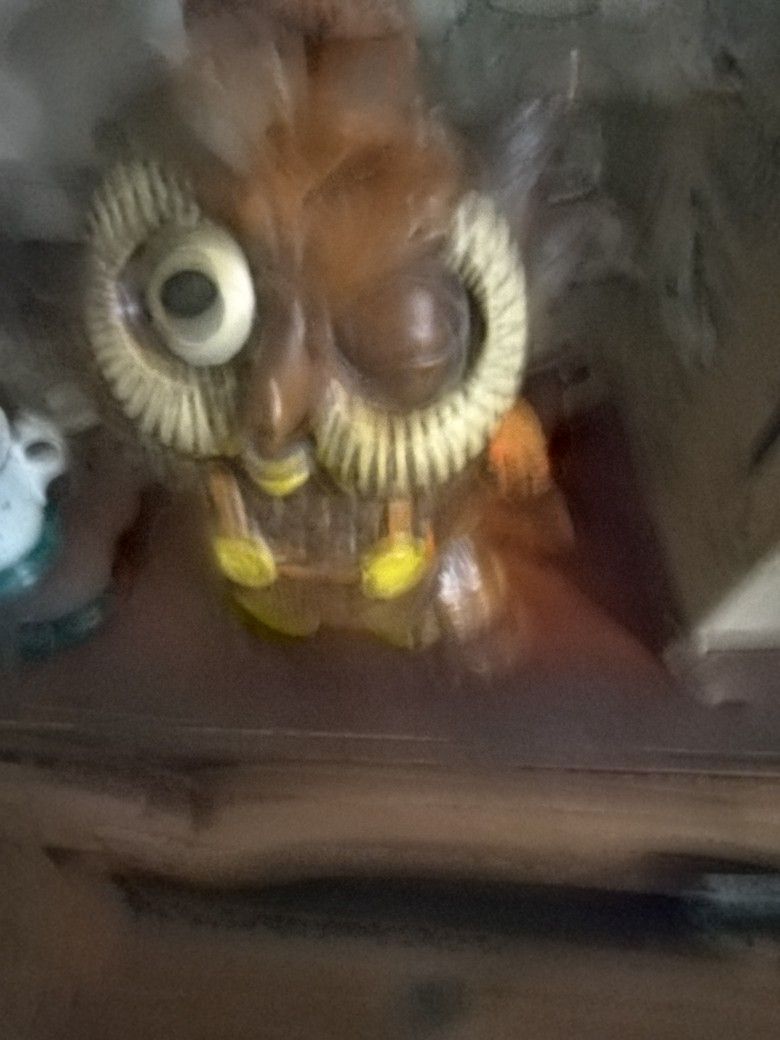 Very Old Cookie Jar, 50 Year