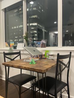 Dining set $80