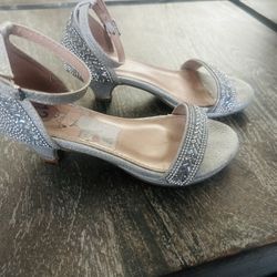 Girls Dress Shoes Sz 12