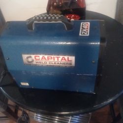 Capital Welding Cleaner Two Times 40