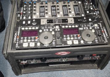Dj Equipment Denon