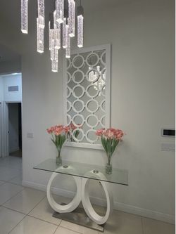 En Venta Consola Table y el Espejo