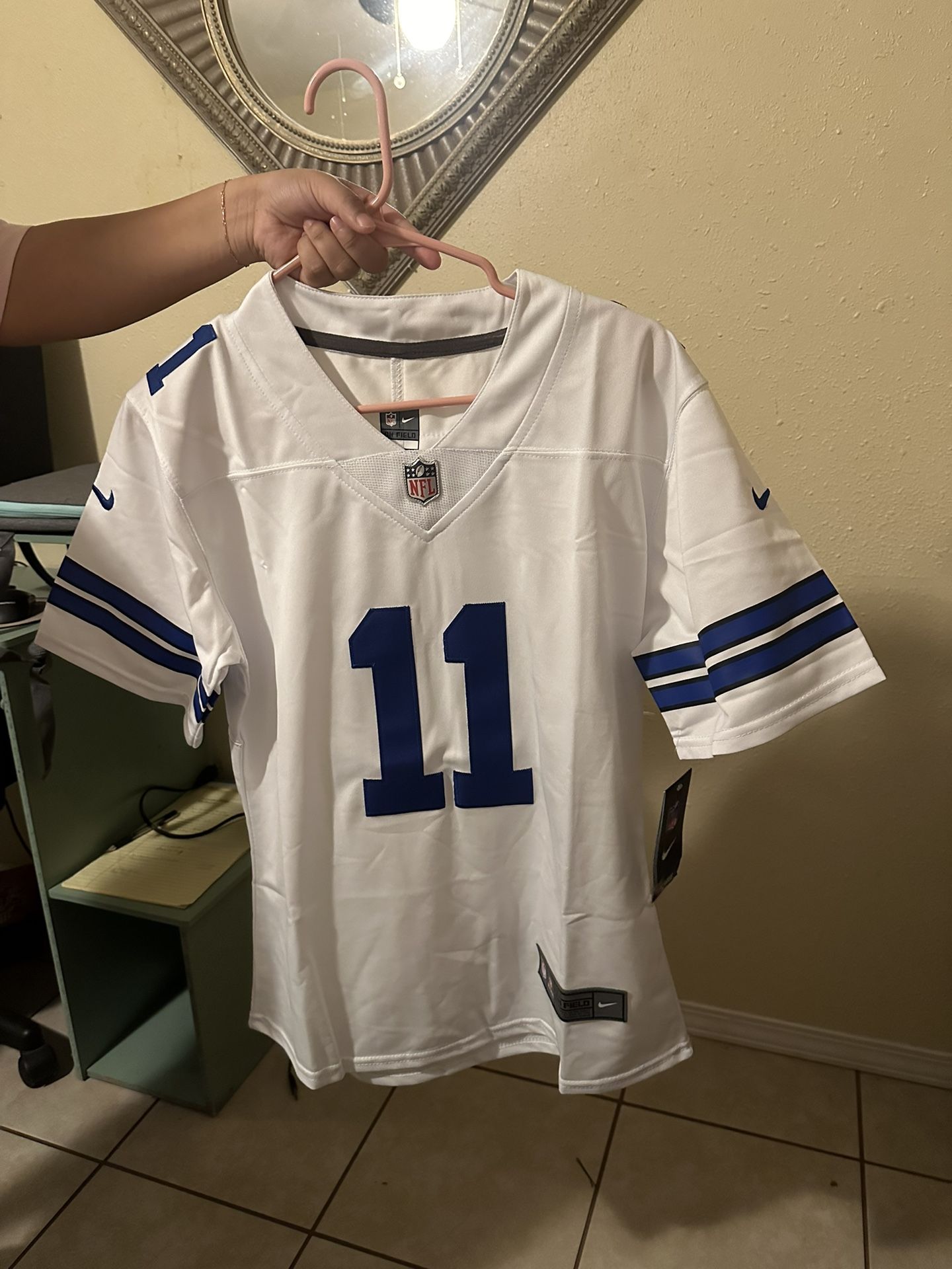 Dallas Cowboys Woman Jersey