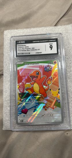 2026 Pokemon Mega Promo TRADE ETB
