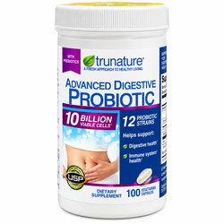 Trunature Advanced Digestive Probiotic