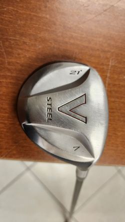 Taylormade V Steel 7-Wood Regular Flex