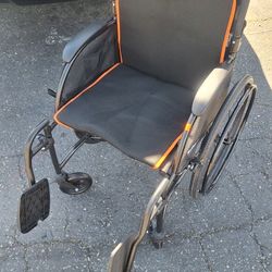 Wheelchair by Feather