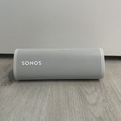 Sonos Roam (Portable Speaker) - Works Great