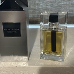 Dior Homme Original Cologne