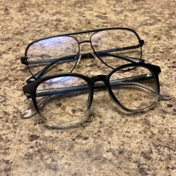 Womens Blue Light Glasses 