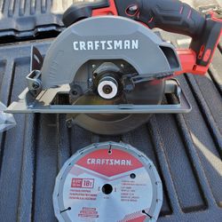 Craftsman Circular Saw