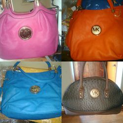 Brand new MK purses