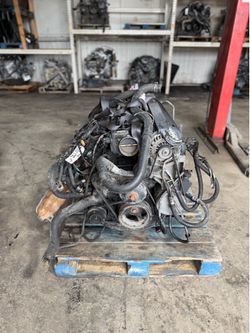 2008 Cadillac Escalade L92 6.2L Engine (CORE)