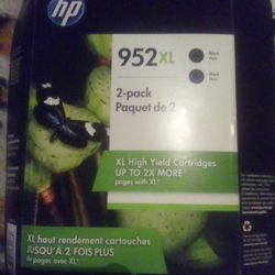 Brand New HP Printer Ink Cartridges 