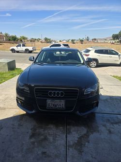 2009 Audi A4