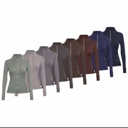 Lulu define jackets