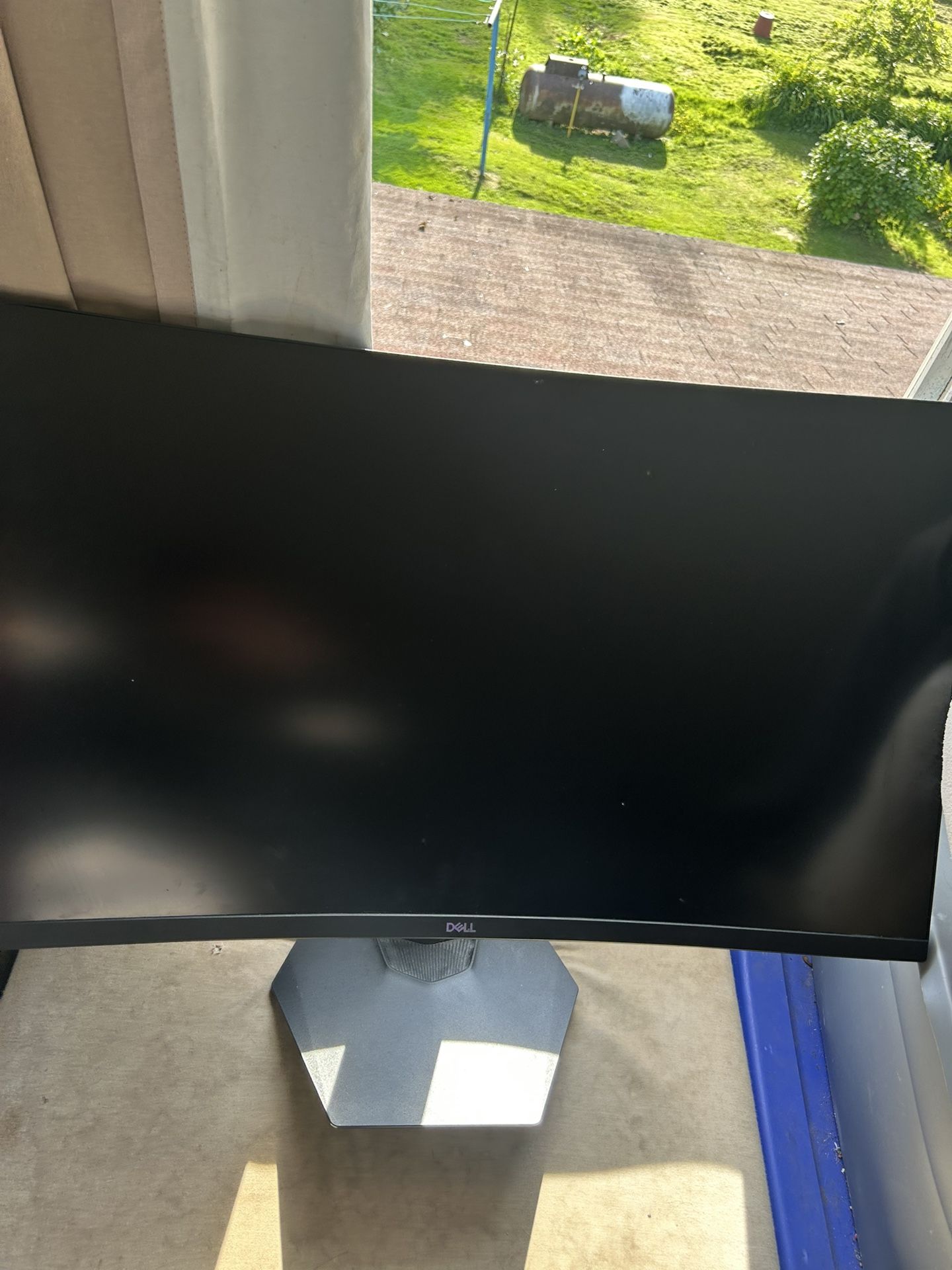 Dell Curved Monitor 32.inch