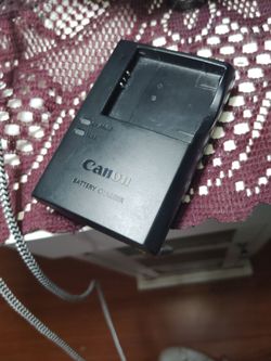 CANON battery charger Available $25 cash