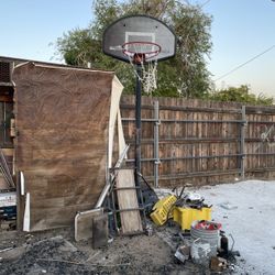 Basketball Hoop