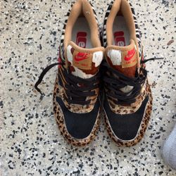 Animal Print Nike Air Max (2006)