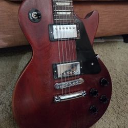 2007 Gibson Les Paul Studio Faded