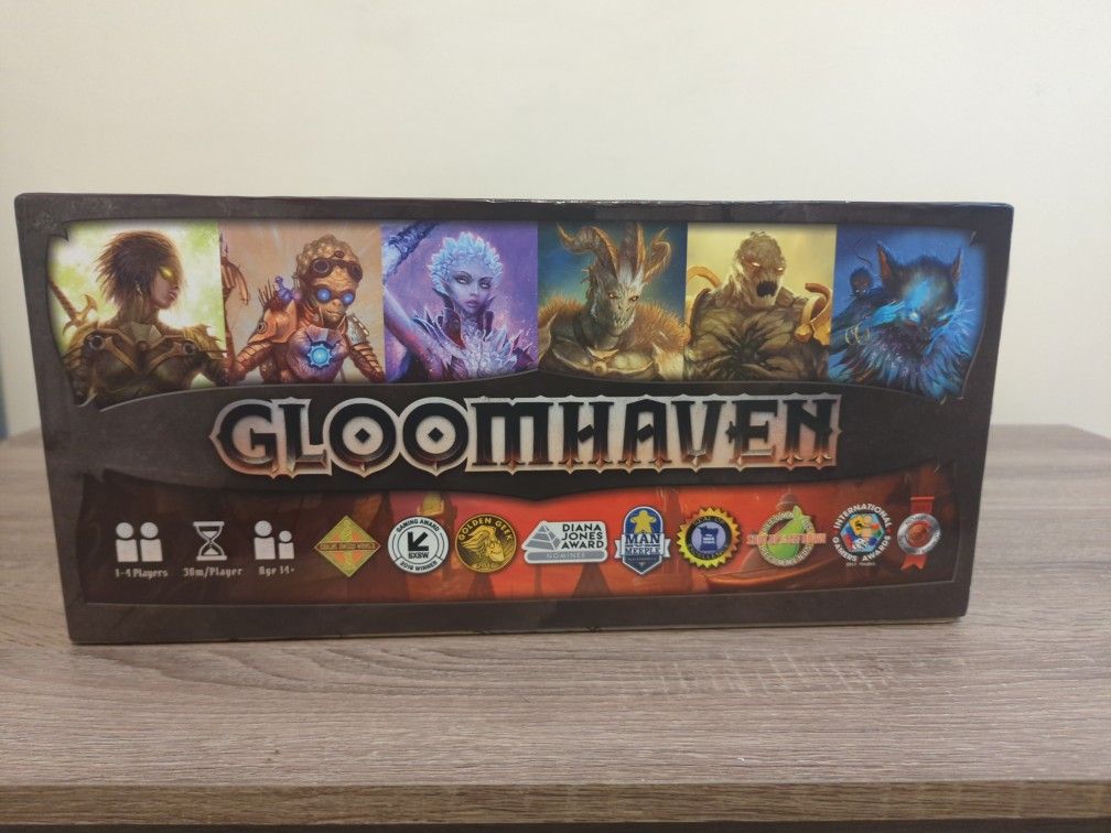 Gloomhaven