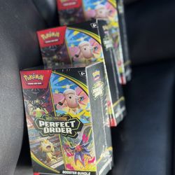 Perfect Order Booster Bundle