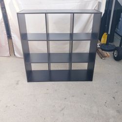 Cubby Shelf Organizer 