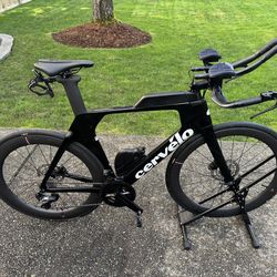 2024 Cervelo P-Series Di2 56cm