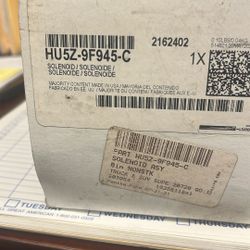 Ford OEM Part HU5Z945C