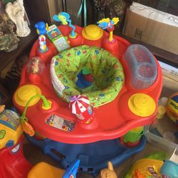 excersaucer Bouncer For Baby