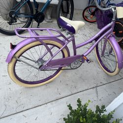 Huffy Bike Cruiser 