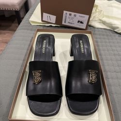 Burberry Heels 