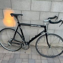Cannondale 3.0 Road Racer Series Bike