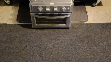 Free Mini oven, used