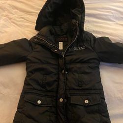 Girls Guess Jacket Size 10-12