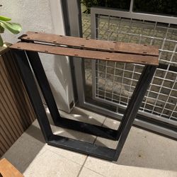 Steel table Legs