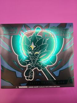 Twilight Masquerade Elite Trainer Box Tm Etb Pokemo 