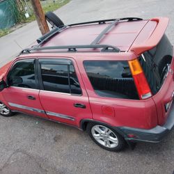 1997 Honda Cr-v