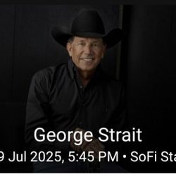 George Strait With Chris Stapleton