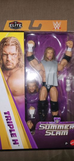 WWE Elite Legends Triple H