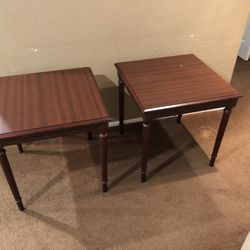 End Tables