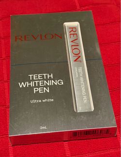 Revlon teeth whitening pen