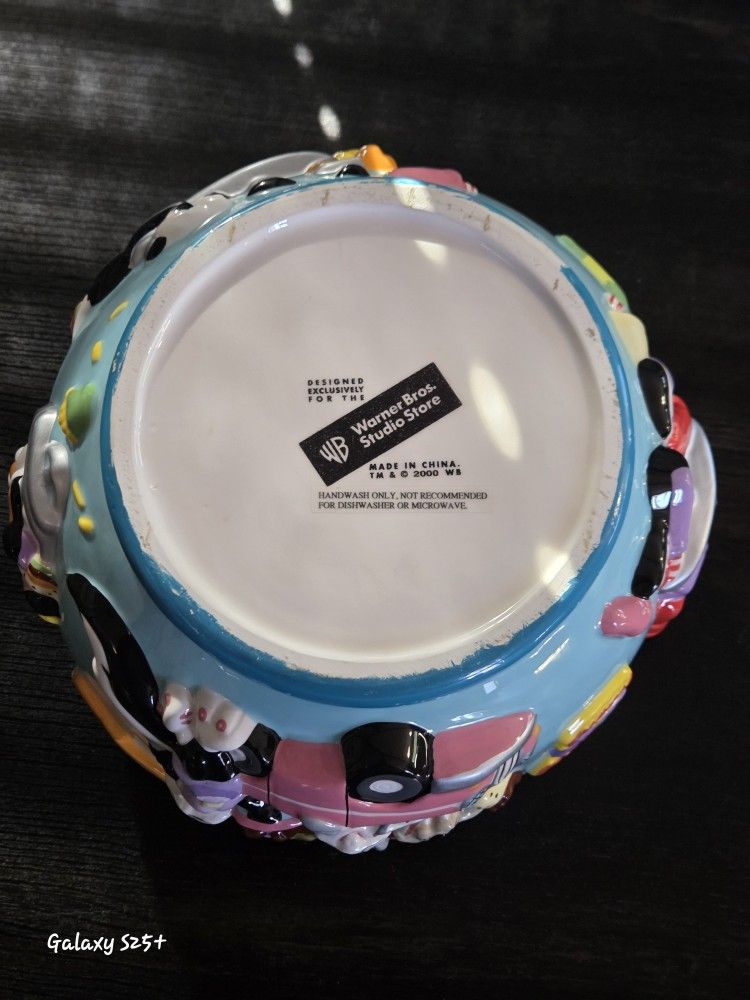 Original Disney Bowl