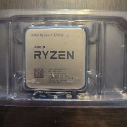 Ryzen 3700x Am4 Cpu