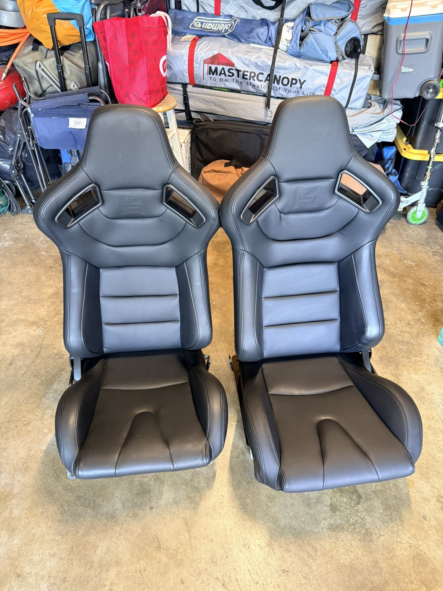 Universal Racing Seats  ModifyStreet